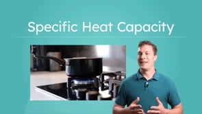 Specific Heat Capacity