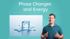 Phase Changes and Energy