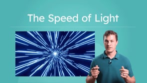 The Speed of Light