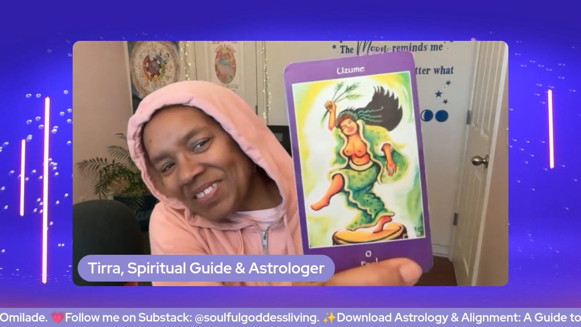 ✨Weekly Astrology & Oracle Reading: Week of Wild Blessings (Jan. 27-Feb. 2, 2025