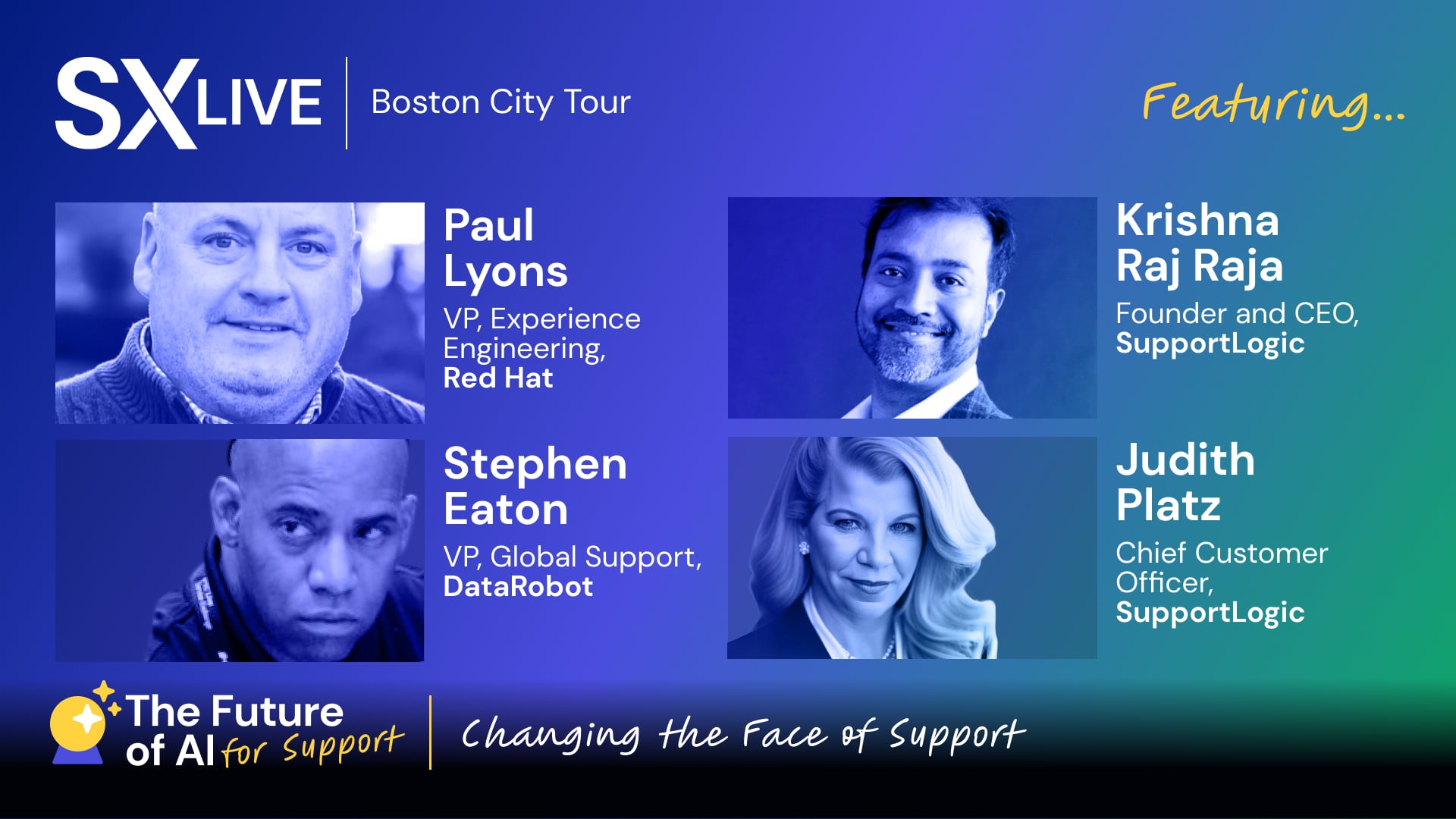 SX Live Boston 2023: Changing the Face of Support