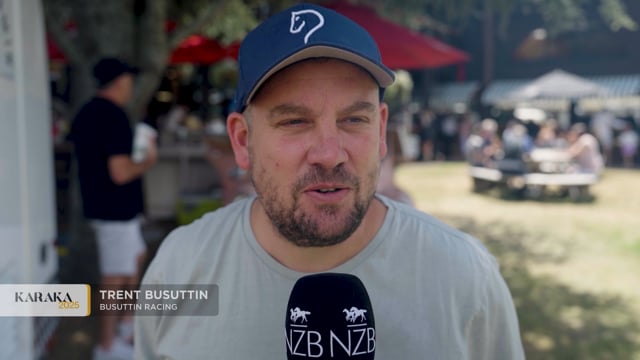 Karaka 2025 | Trent Busuttin