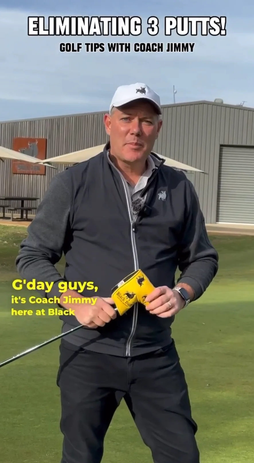 Eliminating The 3 Putt Curse