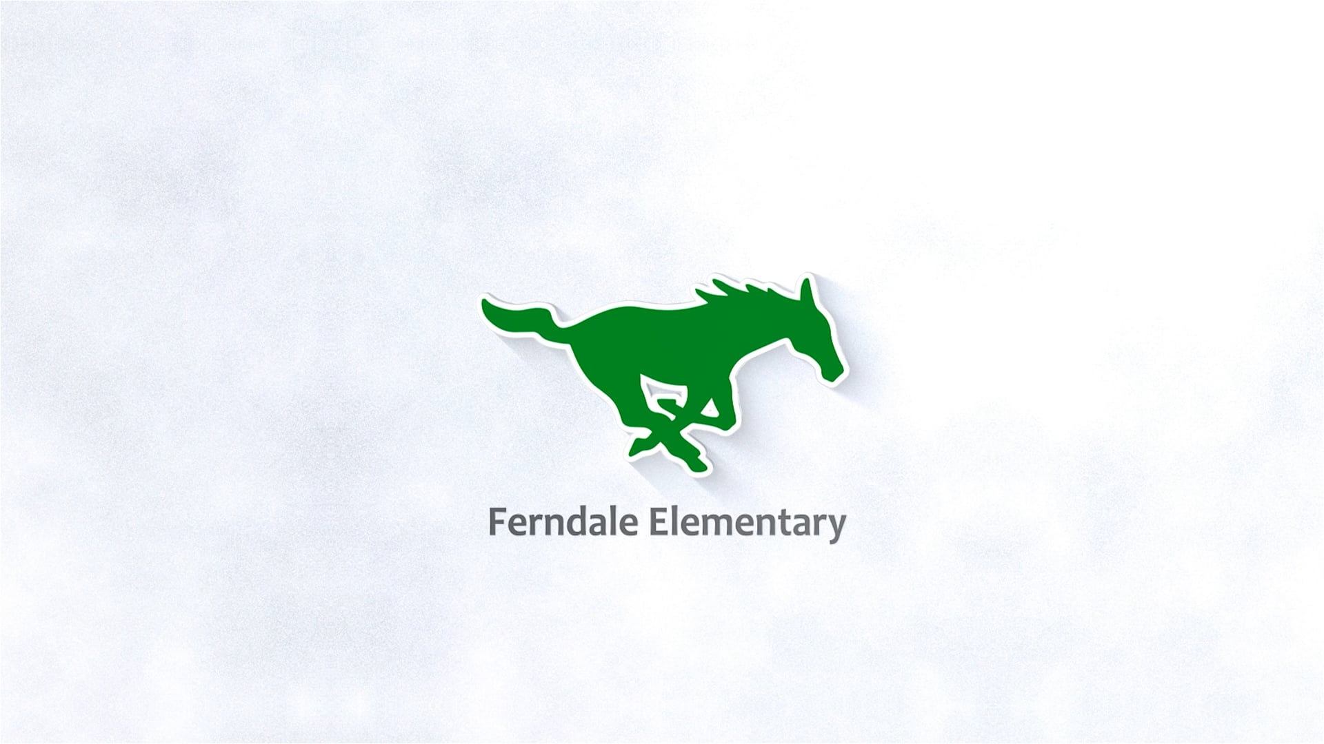 Ferndale Elementary School Promo