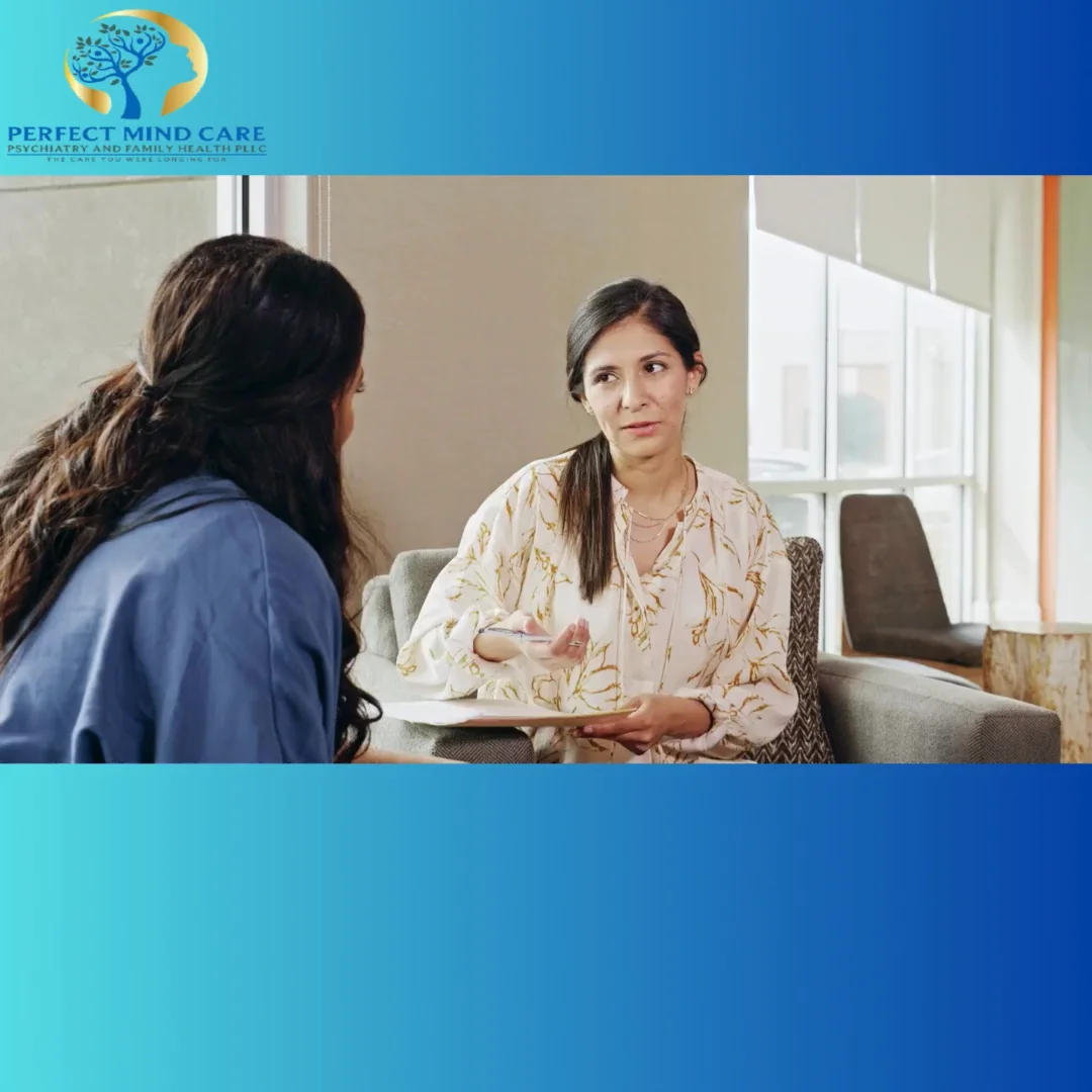 Perfect MindCare Psychiatry And Family Health PLLC, Psychiatric