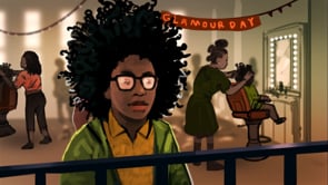 Glamour Day Short Film