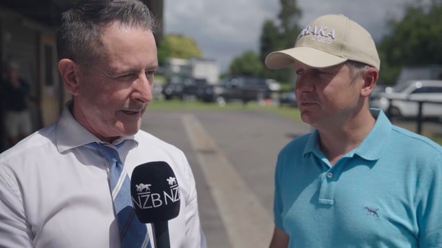 Karaka 2025 - Stephen Marsh