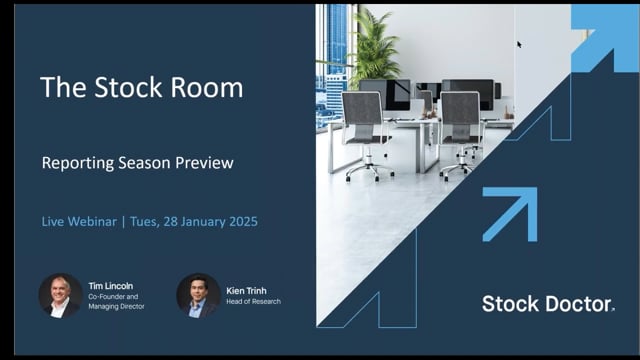 Reporting season 2026 Recap