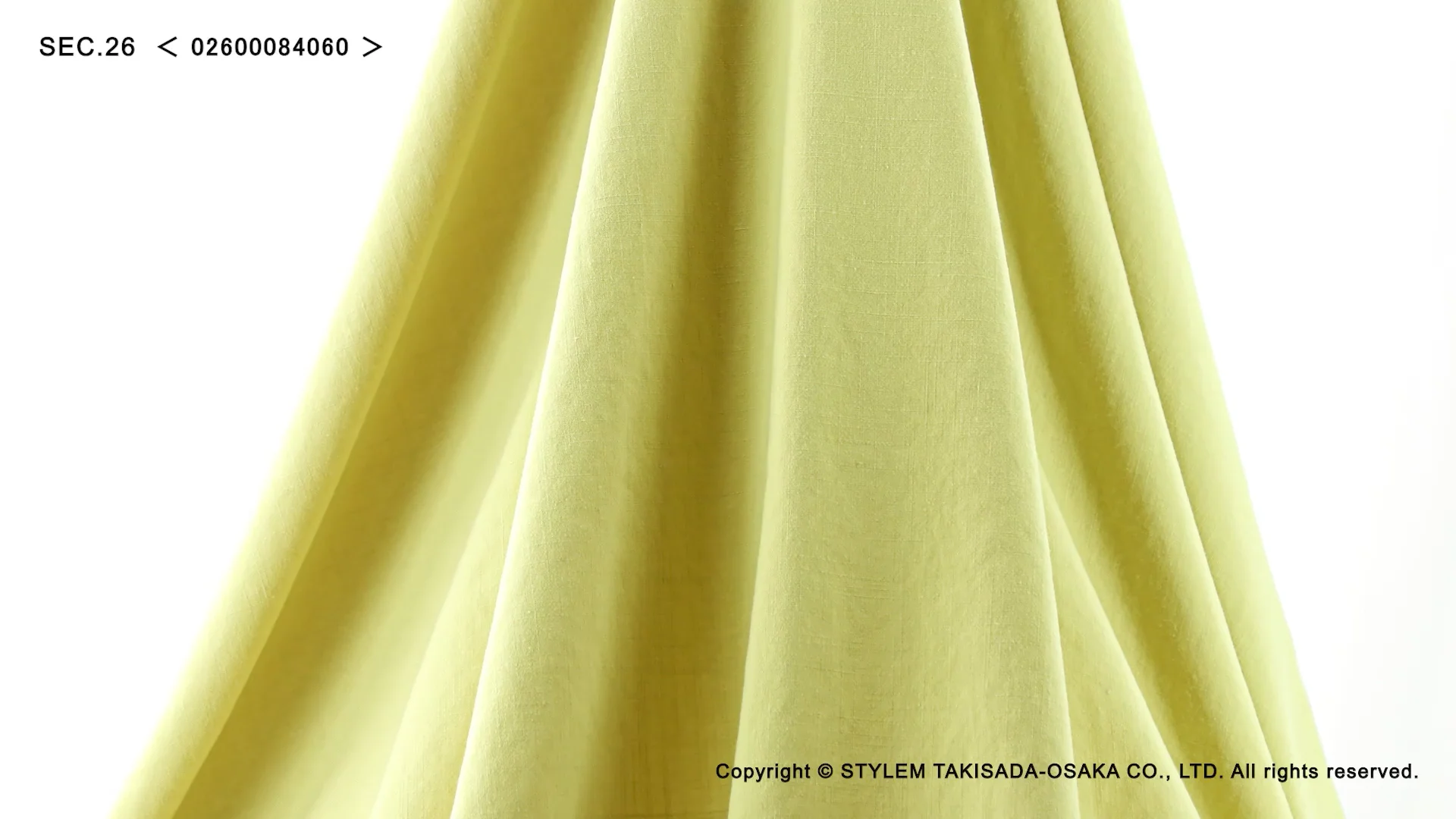 【NEW限定品】 ASAMI 2nd[02600084060] STORE FABRIC STYLEM | 小物