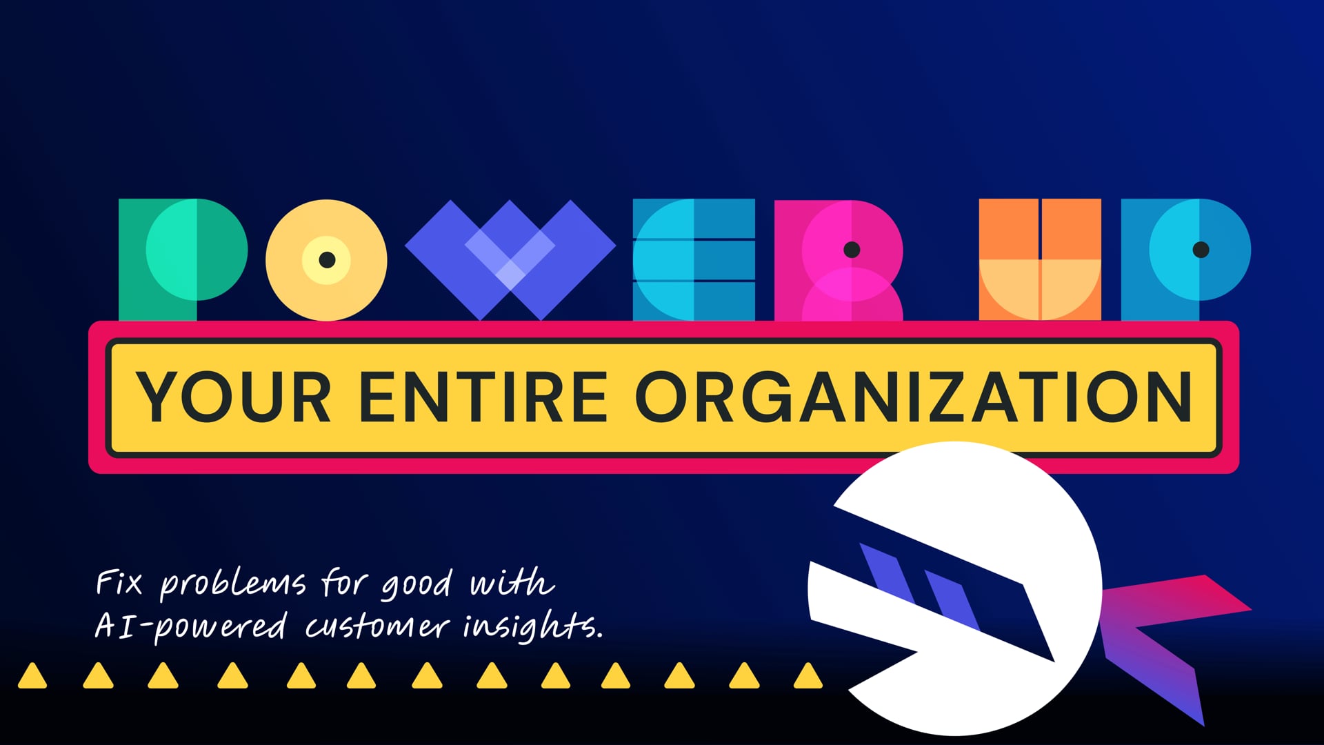 Pacman: Power Up Your Entire Organization!