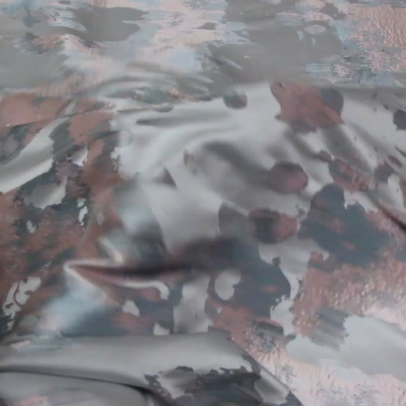Vidéo: Jacquard - Mirage bleu