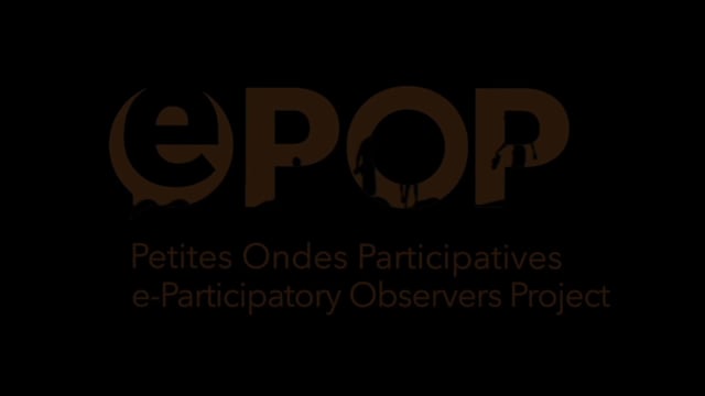 Un futur meilleur - Vidéo ePOP