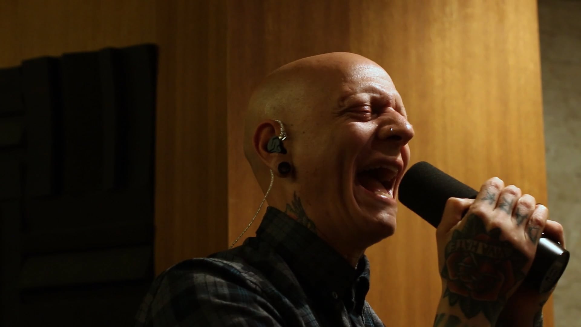 Bring Back Persephone "More Than Life" Studio Recording