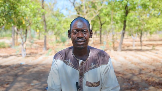 La soif de la survie à Boureanga - Vidéo ePOP