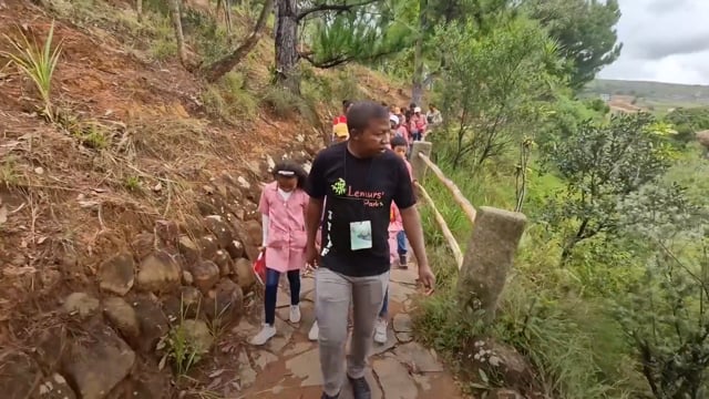 La lueur de l’éducation environnementale - Vidéo ePOP