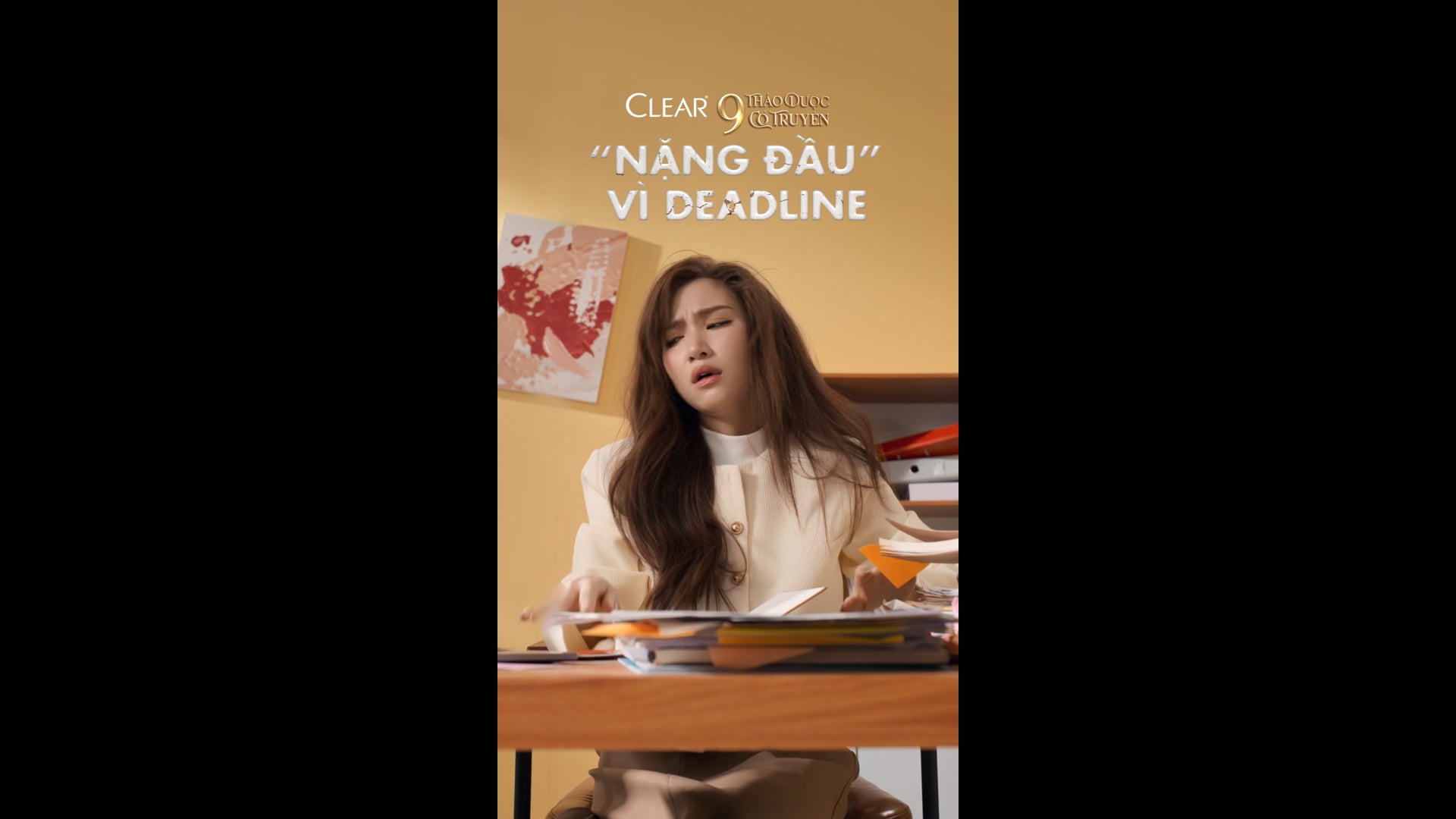 CLEAR HERBAL - TẾT NHẸ ĐẦU THÊM THƯ THÁI - TIK TOK