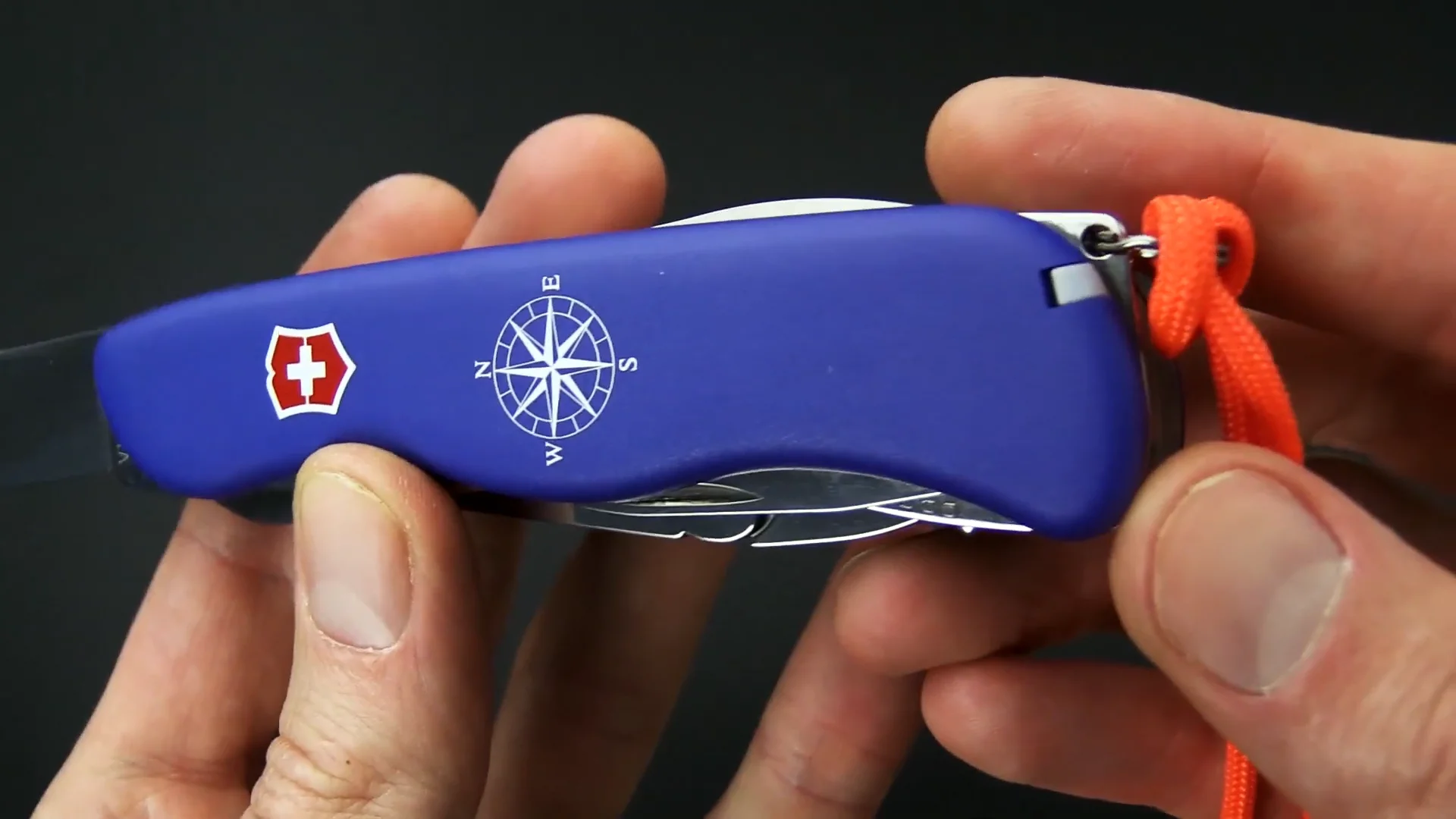 Rino様 Складной нож Victorinox (Швейцария) из серии Skipper