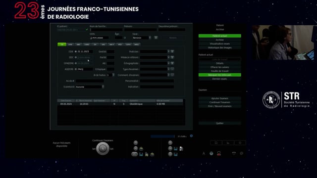 Échographie obstétricale morphologique