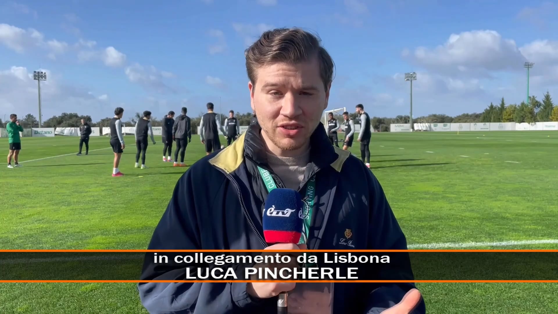 Da Lisbona: Sporting, allenamento in palestra per la stella Gyokeres