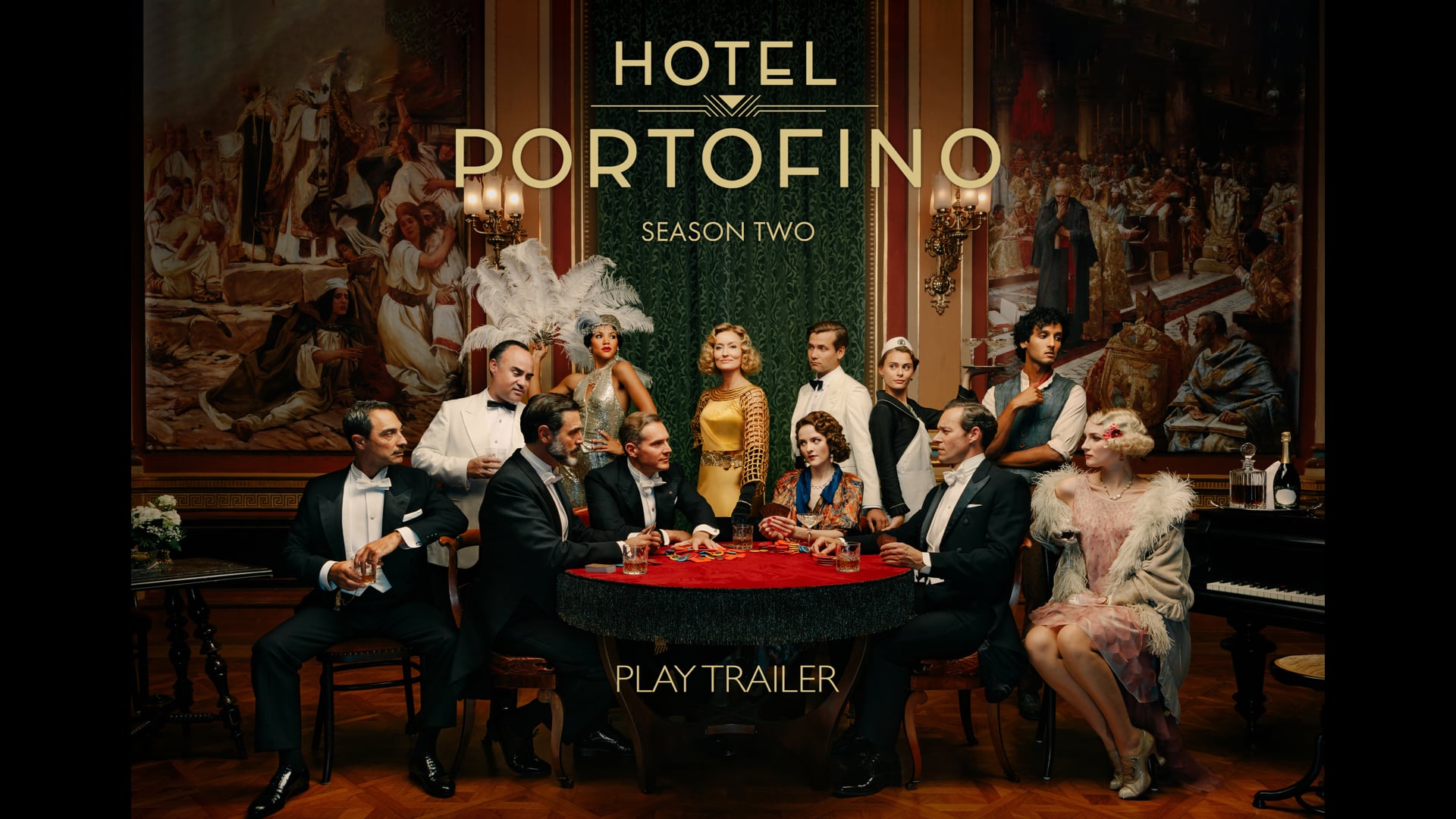 Hotel Portofino Season 2 - series teaser