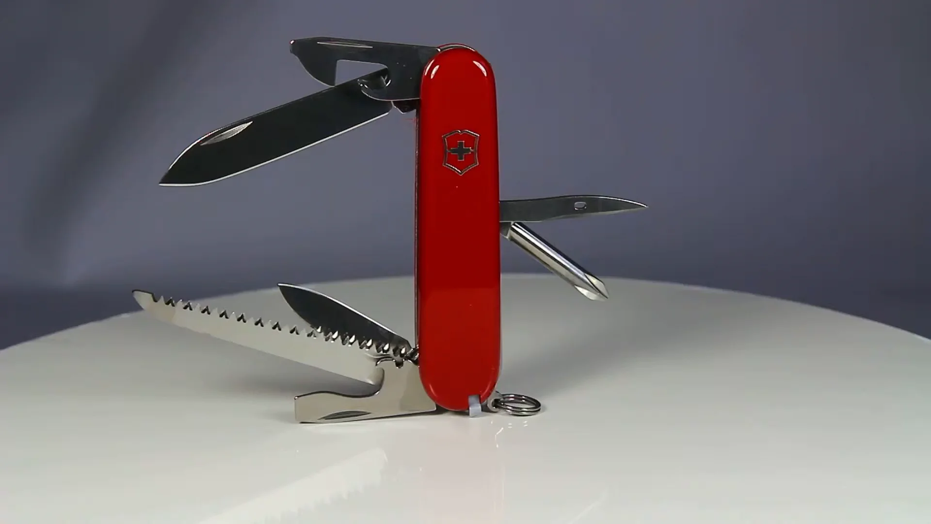 Naoページ Складной нож Victorinox (Швейцария) из серии Fieldmaster. Артикул