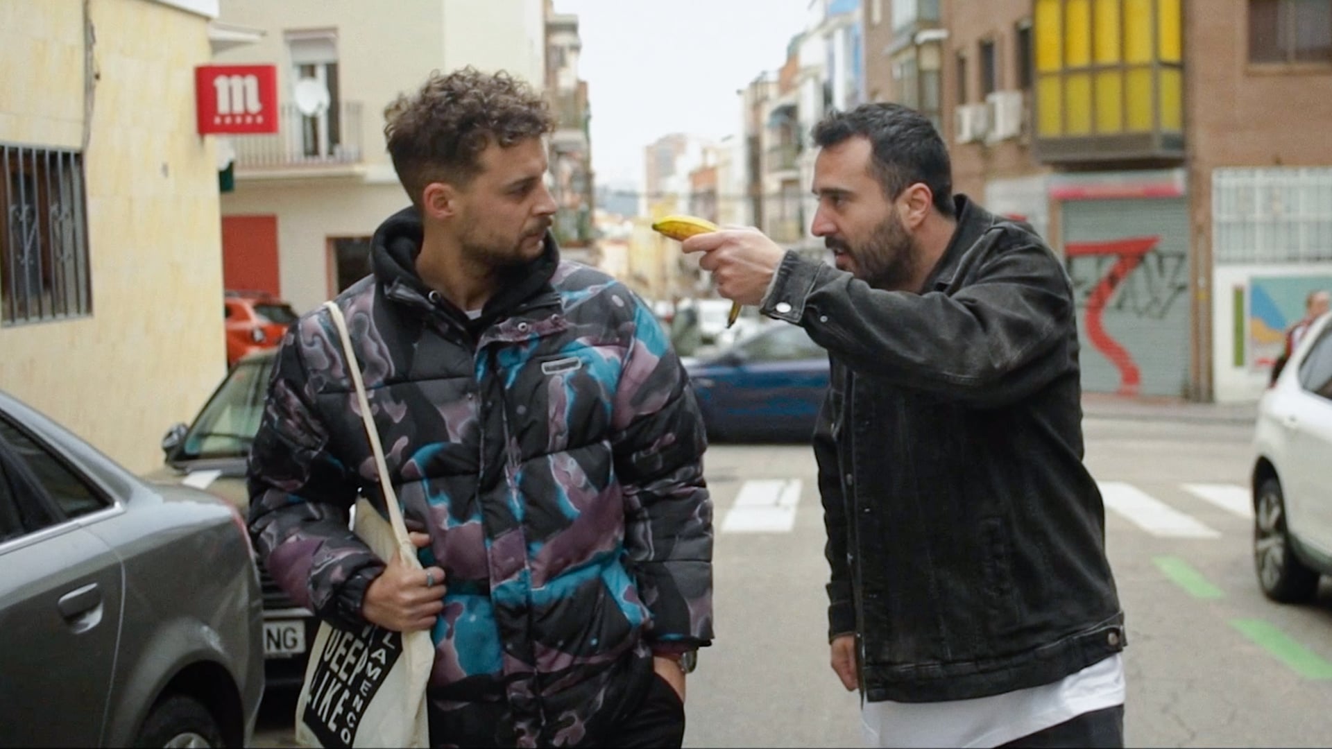 Abierto Hasta la Eternidad de Manolo Gago