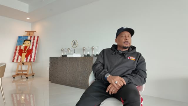 Daymond John testimonial