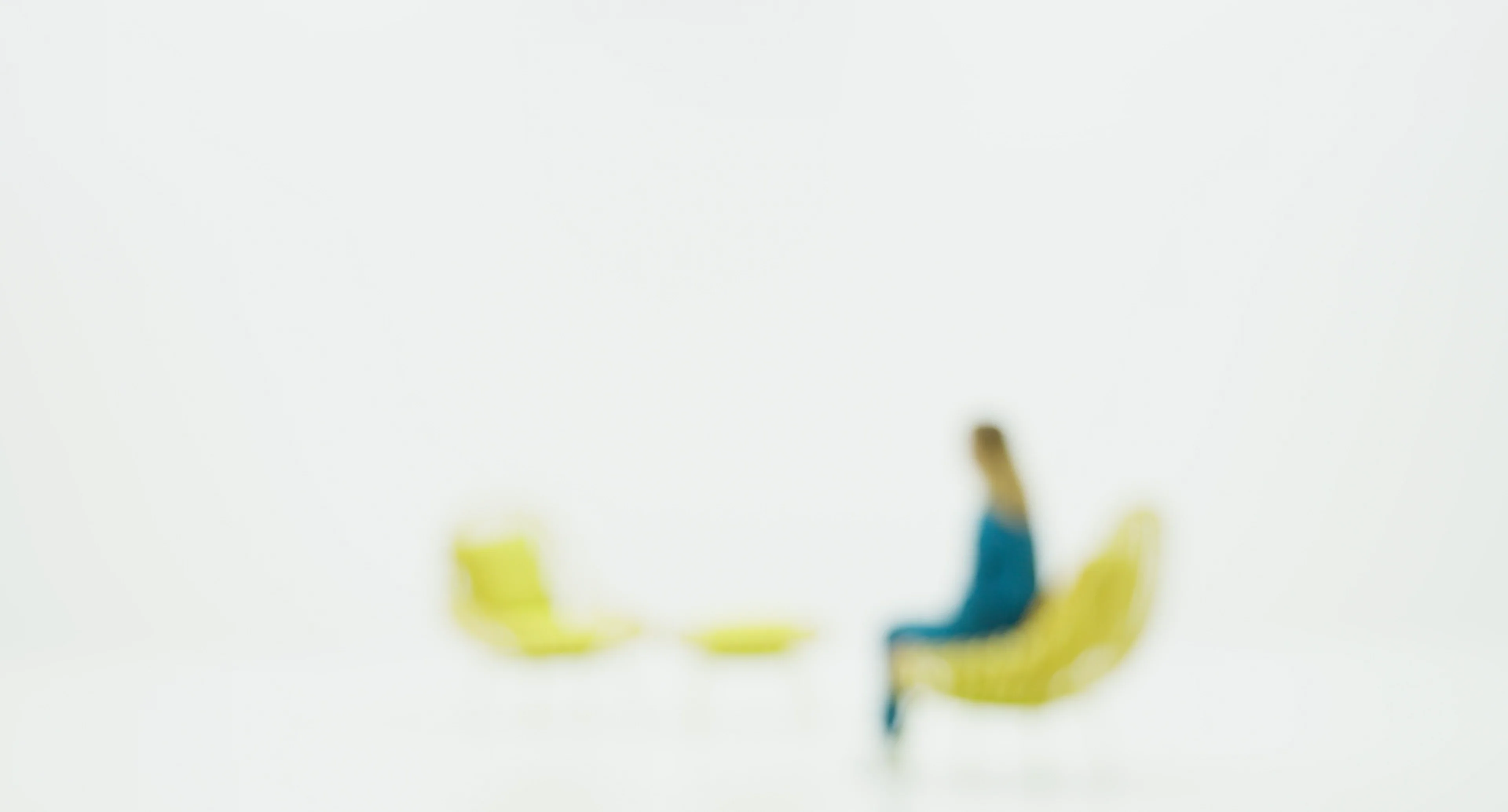 Giunco armchair in bent metal - Paola Lenti - Outdoor