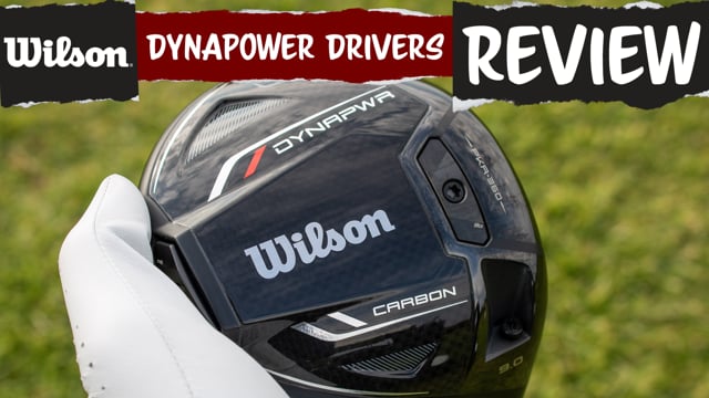 Wilson Dynapower Max Driver