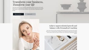 Ona | WordPress, Elementor pro, a WordPress Template by DesignWithCris (Thumbnail 7 of 7)