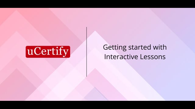 Support -uCertify