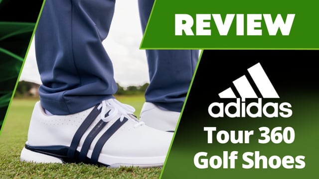 Adidas Tour 360 Golf Shoes Review