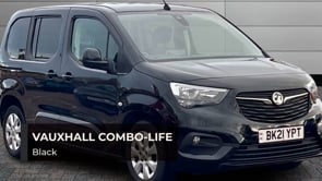 VAUXHALL COMBO-LIFE 2021 (21)