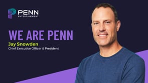 We Are PENN | Jay Snowden