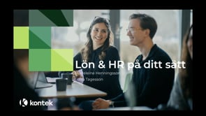 Kontek HRM Employee - video