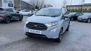 FORD ECOSPORT 2023 (23)