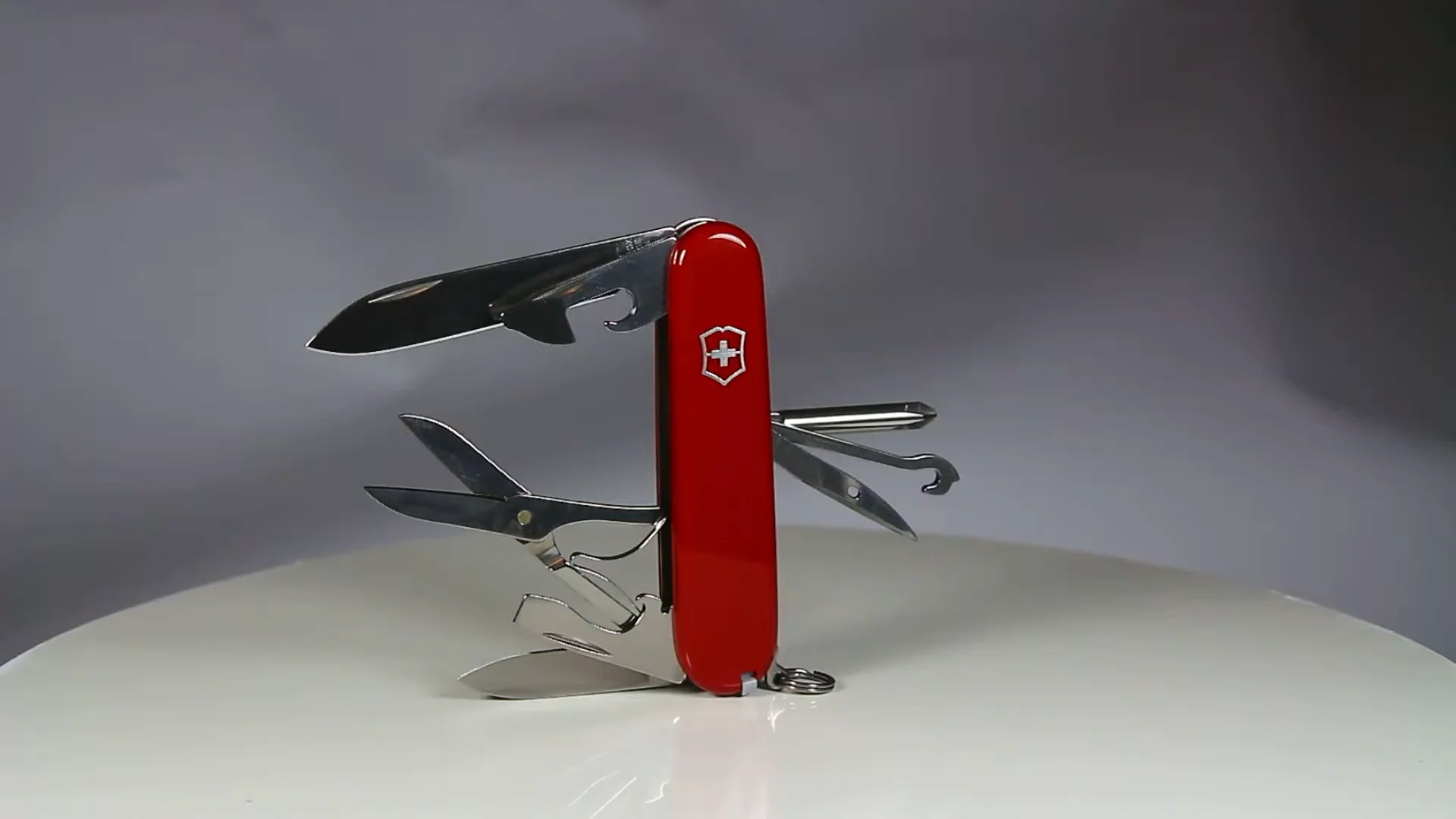 Складной нож Victorinox (Швейцария) из серии Tinker. Артикул