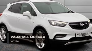 VAUXHALL MOKKA X 2018 (68)