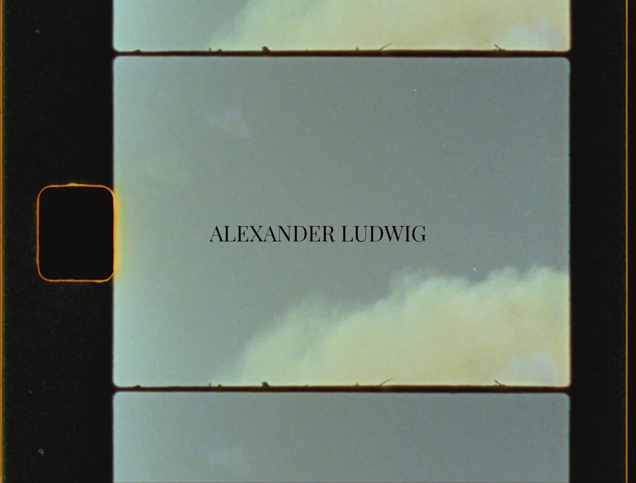 Alexander Ludwig - Nobleman