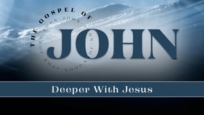 Deeper with Jesus | Greg Fraser