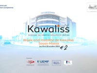 Kawaliss weekend Agadir