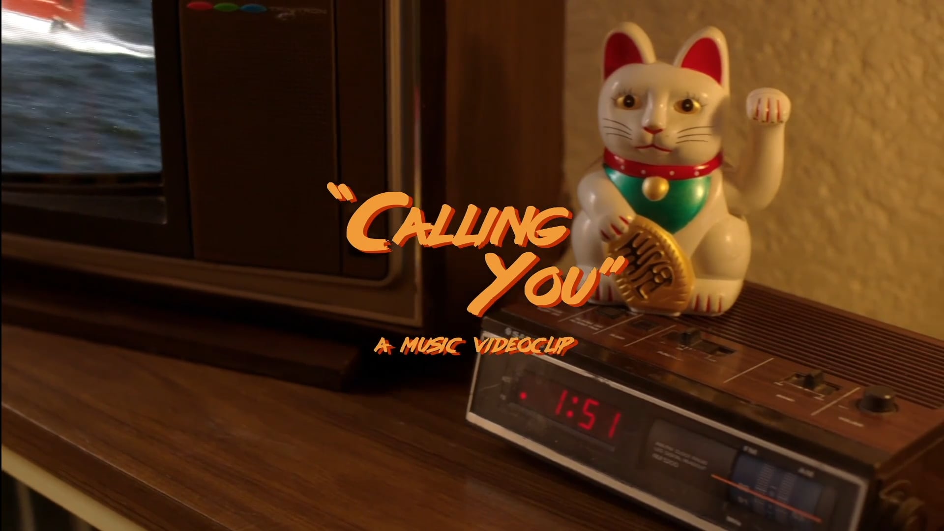 Midnight Generation - Calling You (Director Santiago Arriaga)