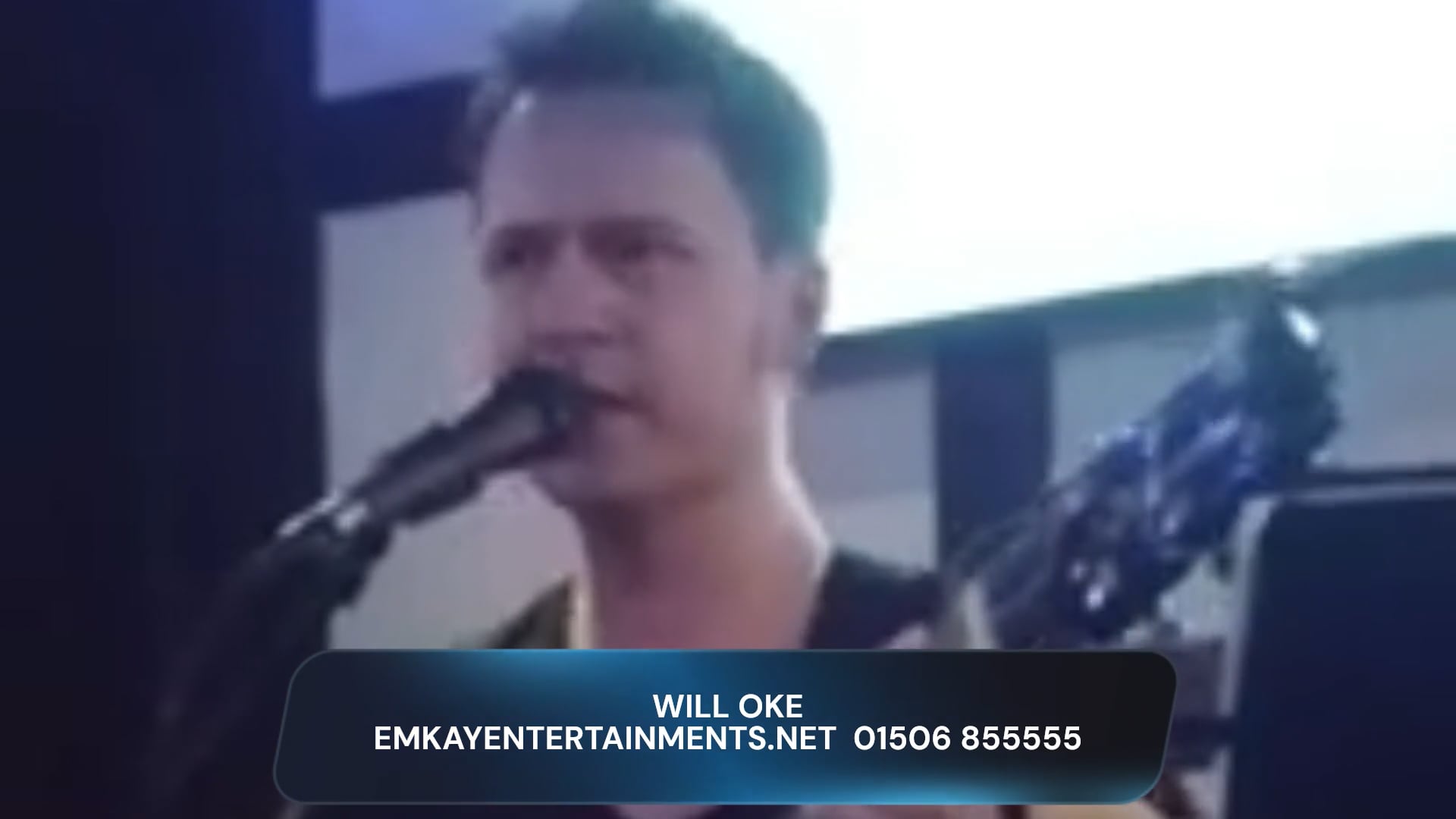Will Oke - Take It Easy