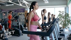 Be First Fitness | commercial