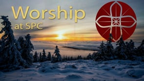 Worship at SPC // January 26, 2025