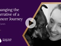 Private Health Management video/presentation/materials