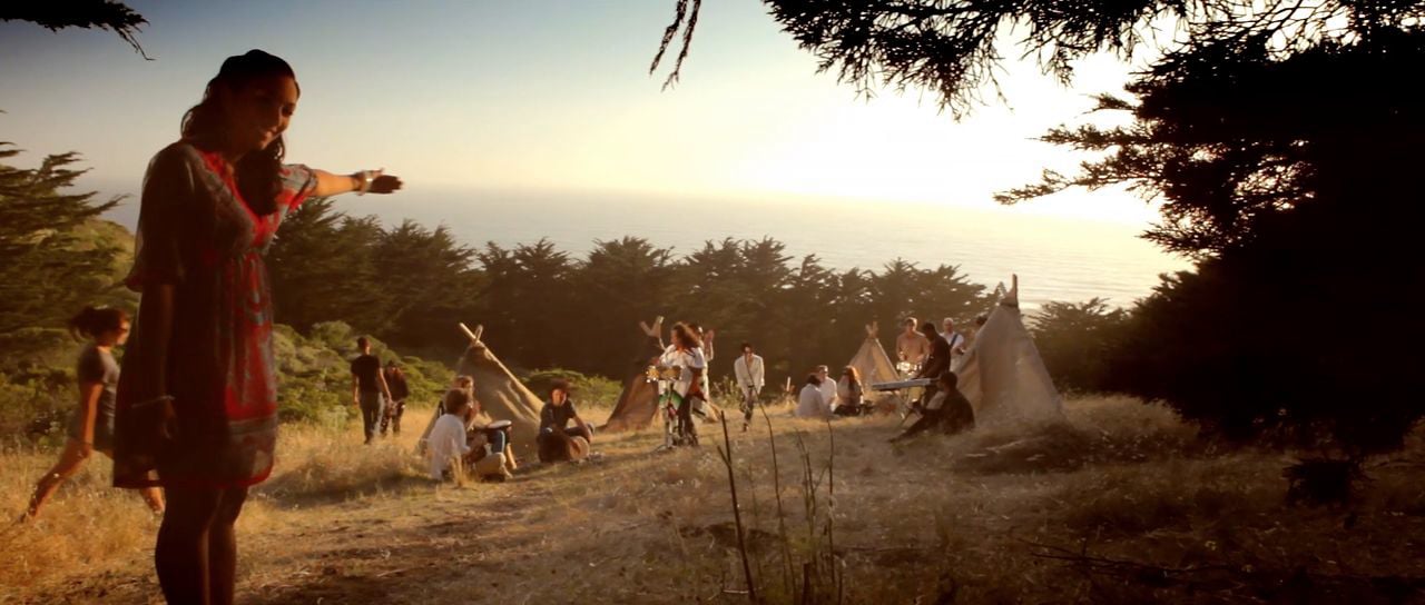 Ashley Mendez // "Lets go There" Music Video Teaser Dir. Kyle Henry
