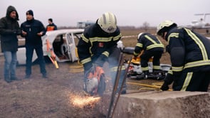 United Nations security training in Ukraine