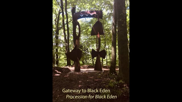 Marion Hayden "Procession for Black Eden"