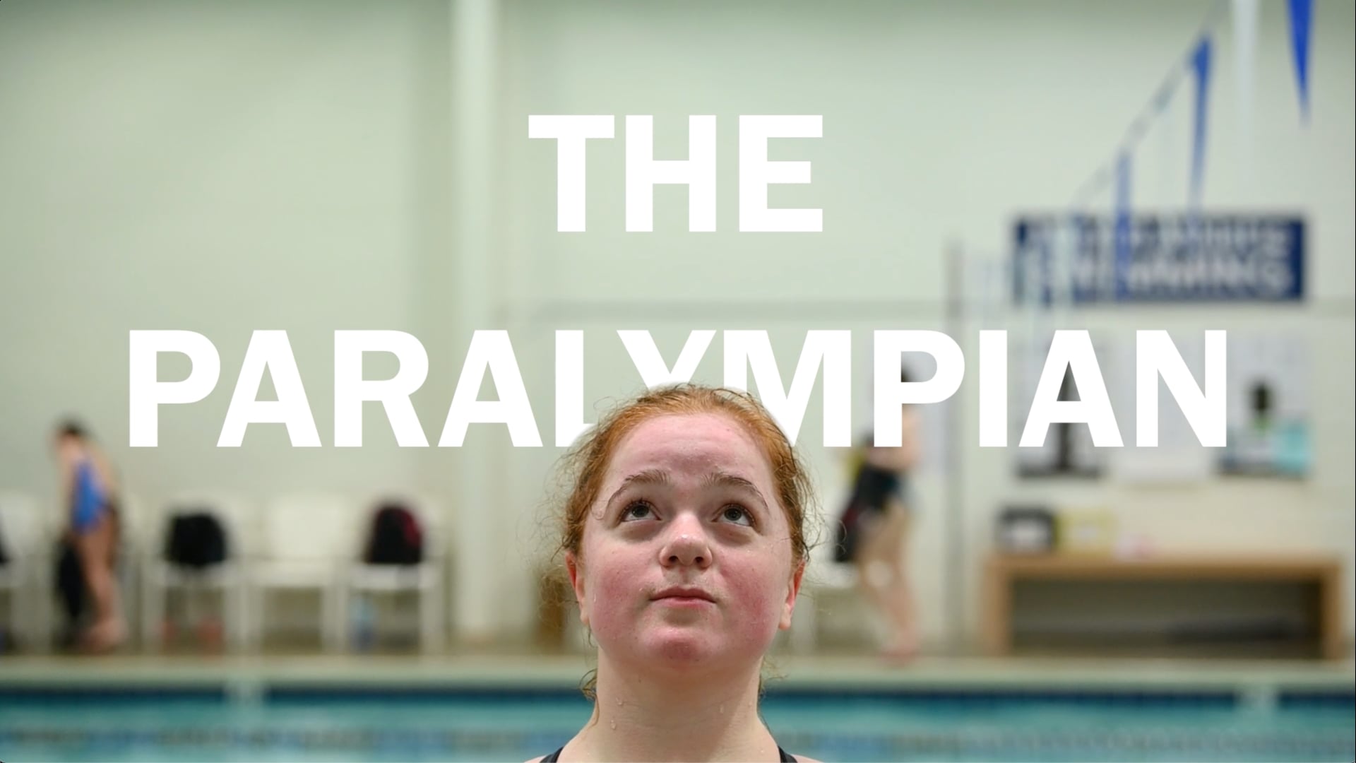 The Paralympian